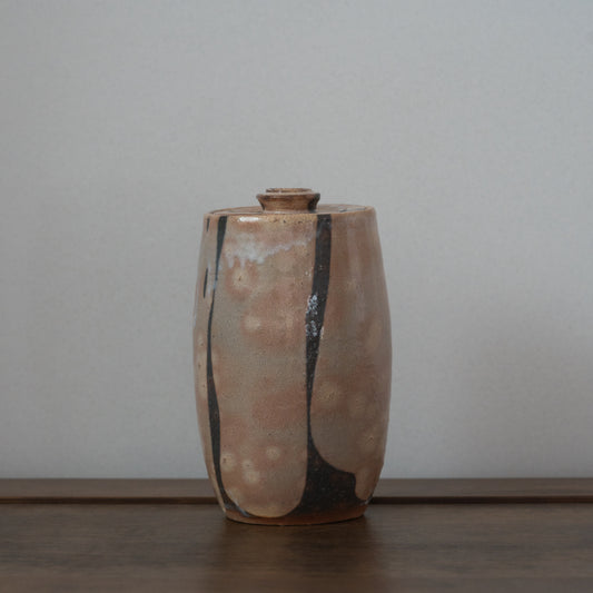 YTEX 萩細水指 吉野桃李