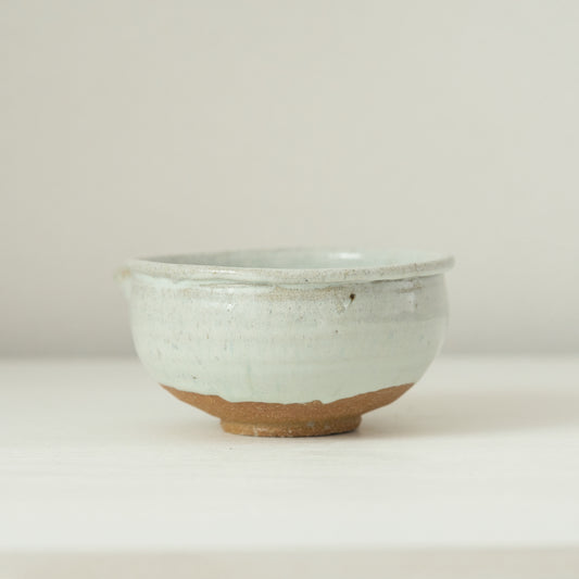 YN23 斑唐津片口 矢野直人