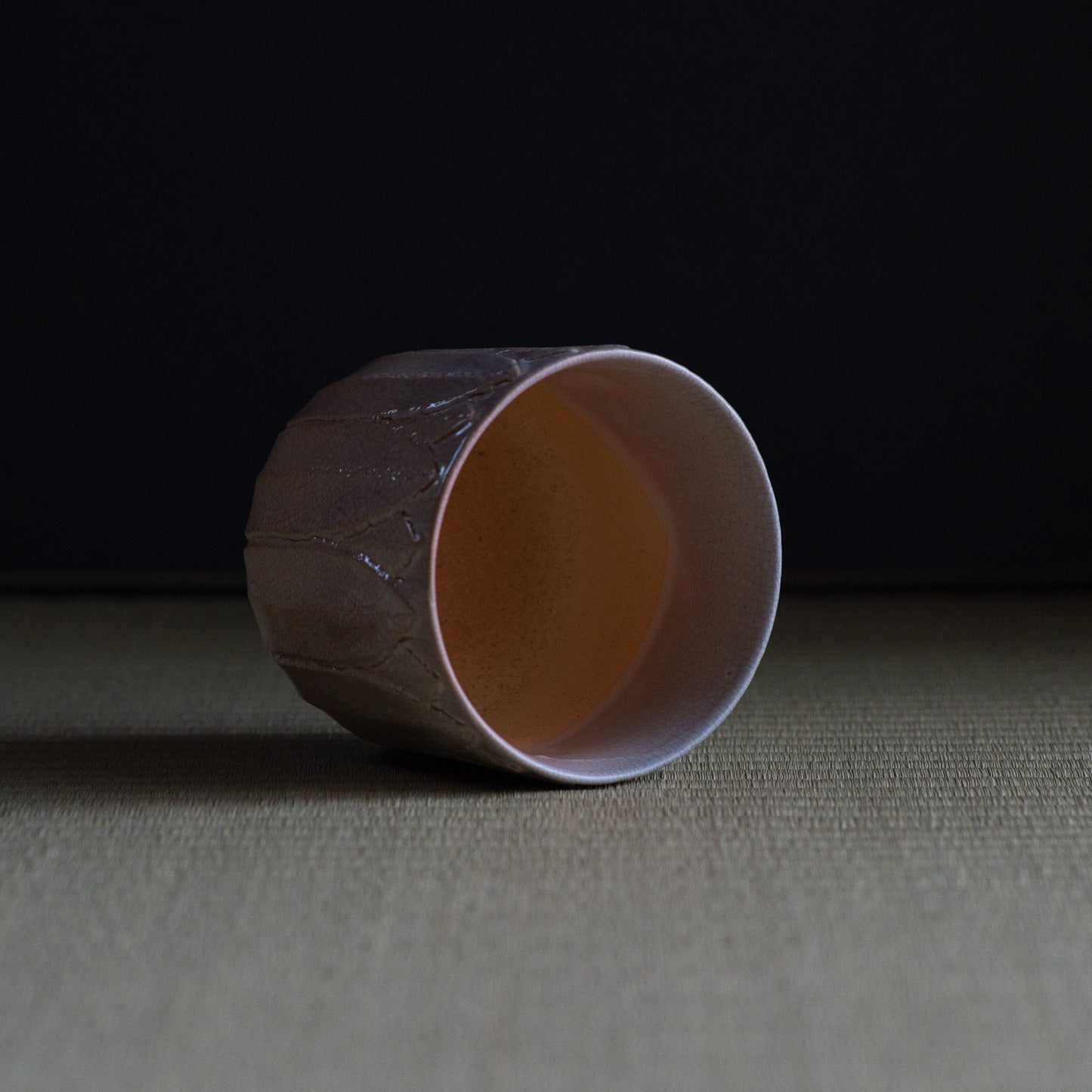 UXYT5 吉野桃李 萩蓮弁文火入