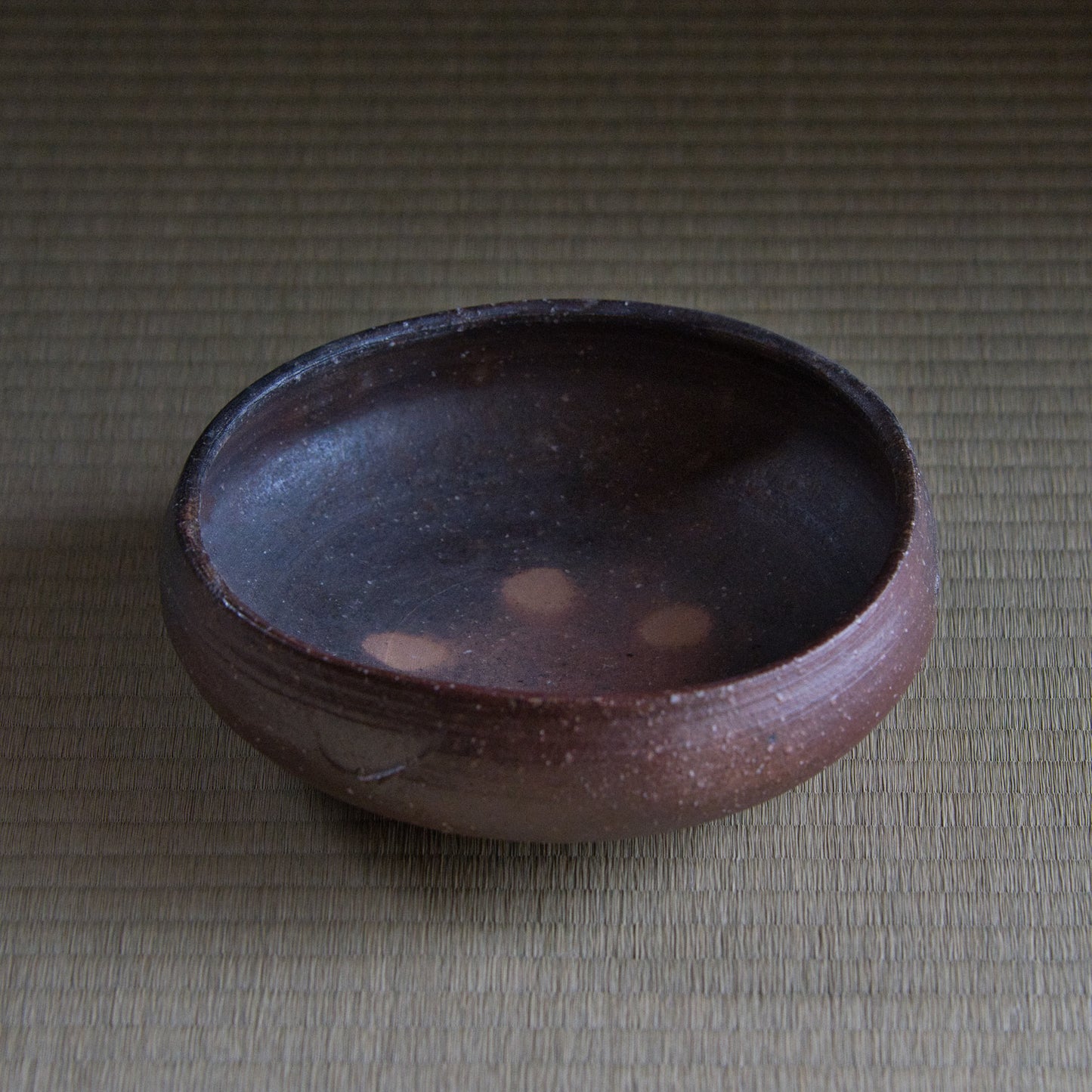 UXYT4 吉野桃李 萩灰器