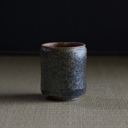 UXKY2 梶原靖元 塩釉火入