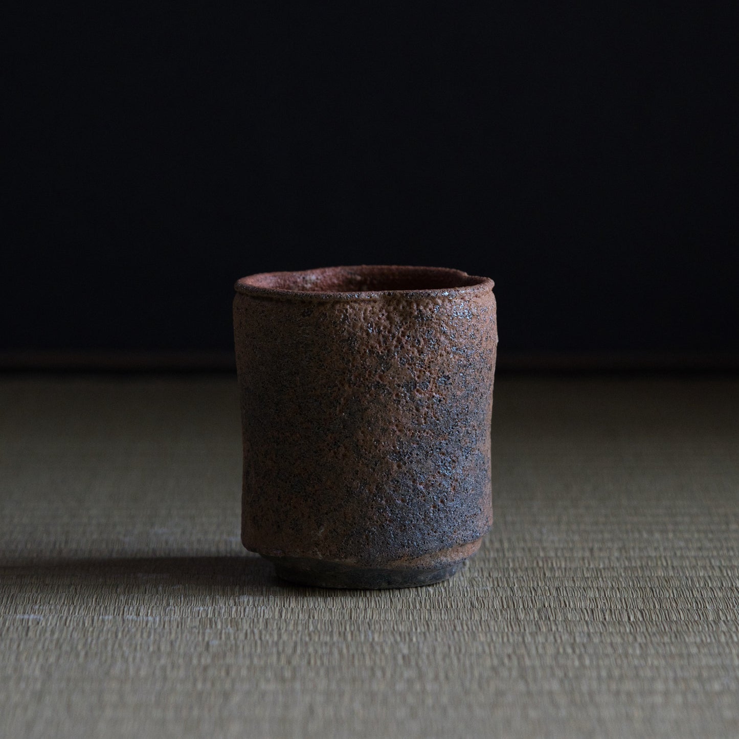 UXKY3 梶原靖元 塩釉火入