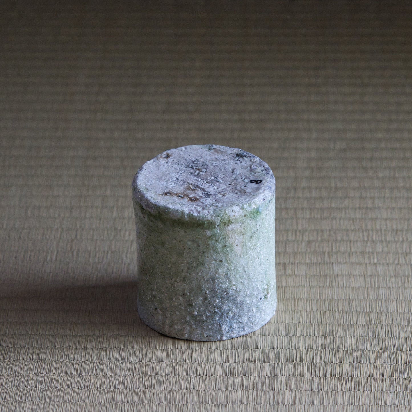 UXTY8 辻村唯 自然釉火入