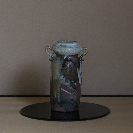 UXYN1 矢野直人 朝鮮唐津花入