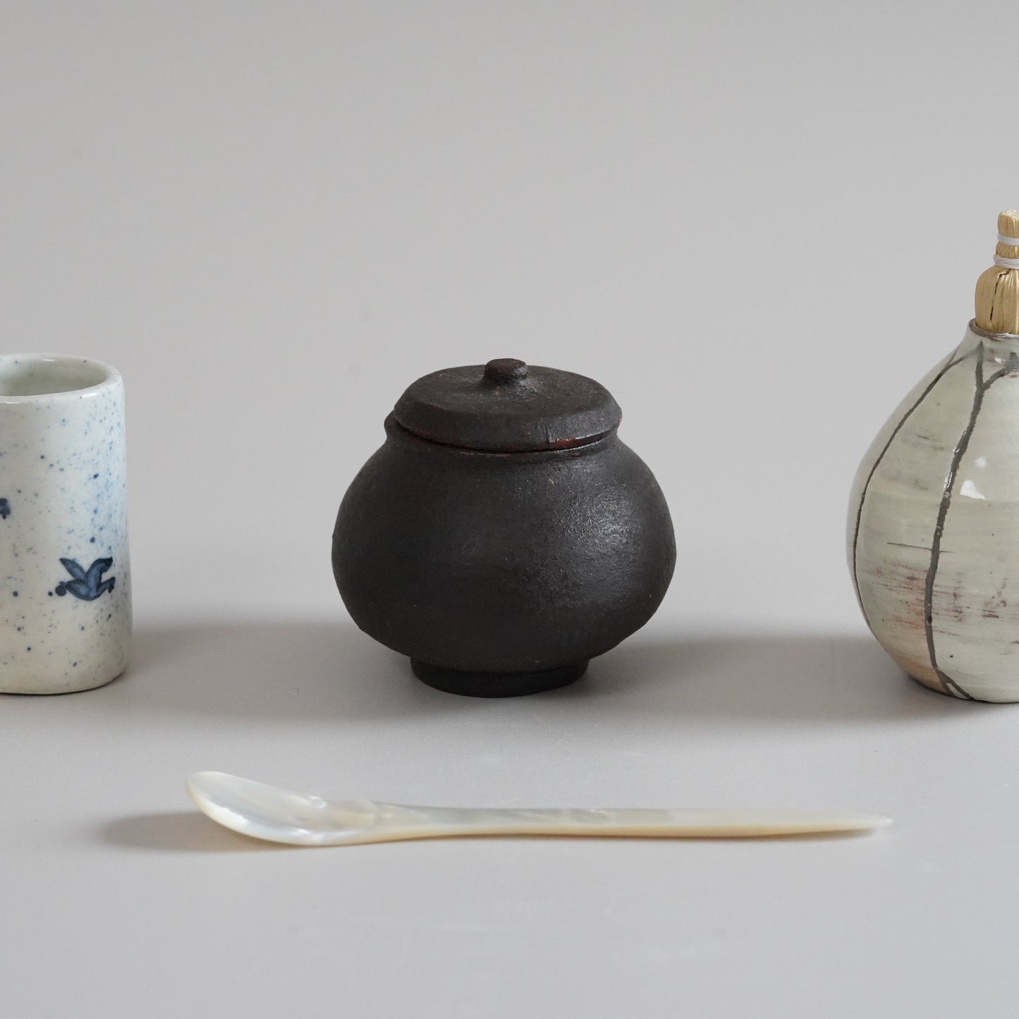 AI12 茶籠セット 伊藤明美