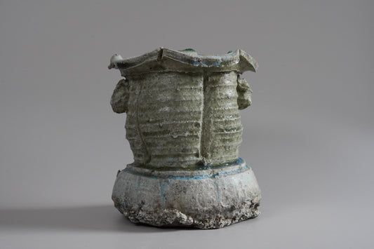 TY4 伊賀水指 辻村唯