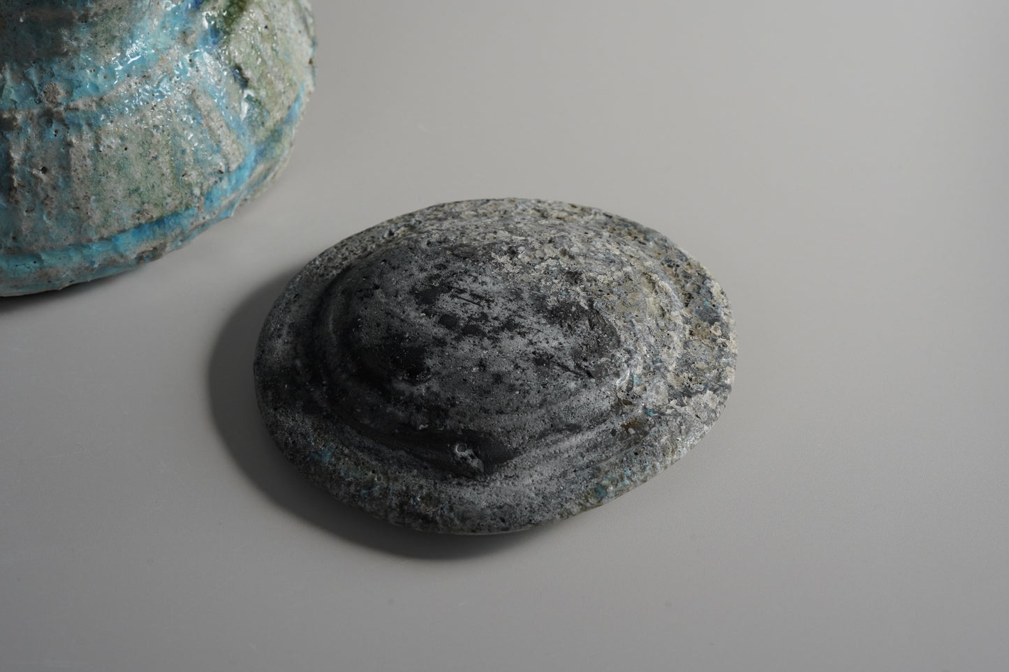 TY4 伊賀水指 辻村唯