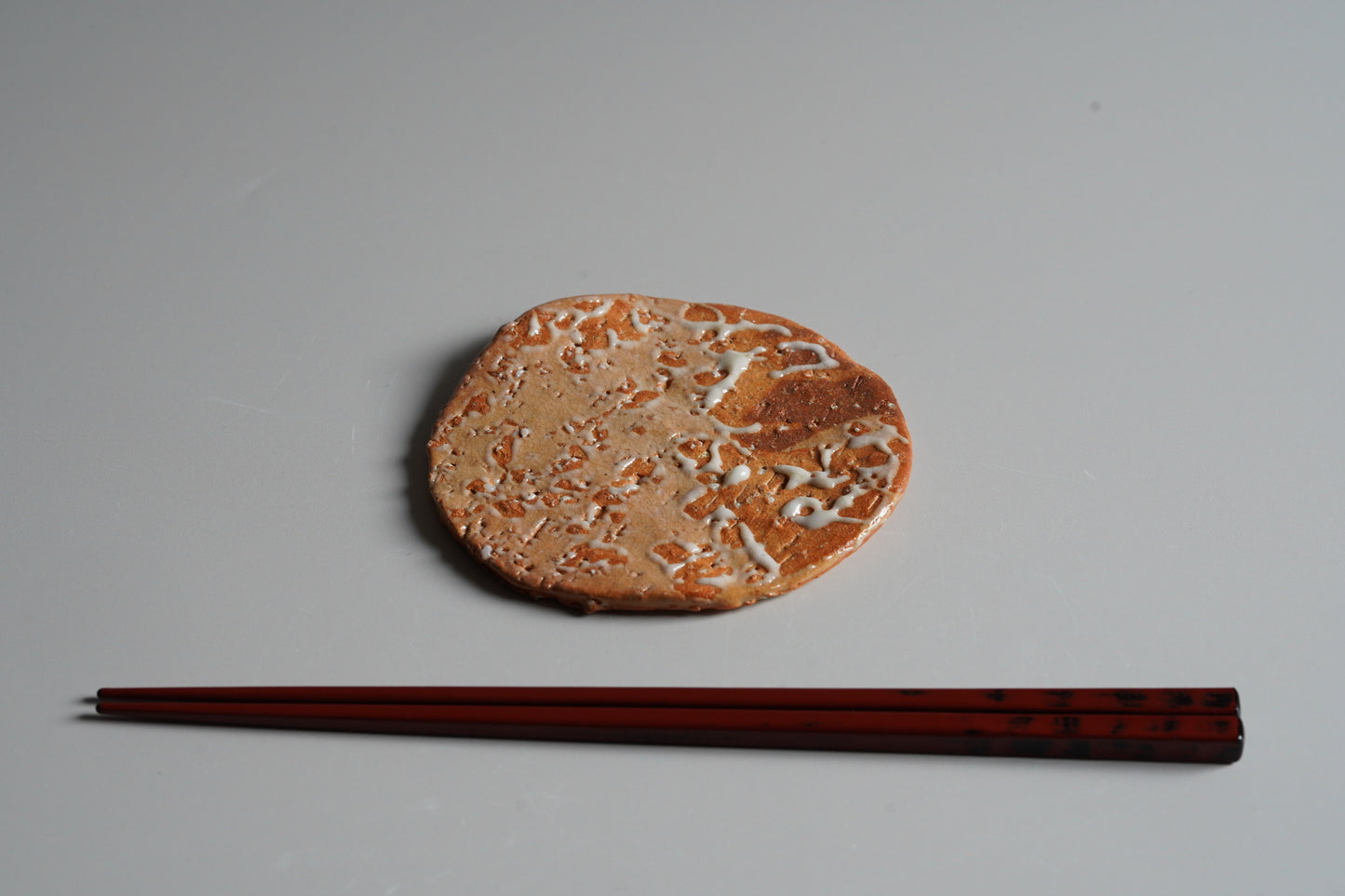 YT17A 板皿 吉野桃李