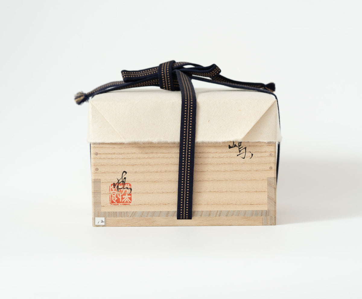 Shintaro Uchimura – Mishima Tea Bowl