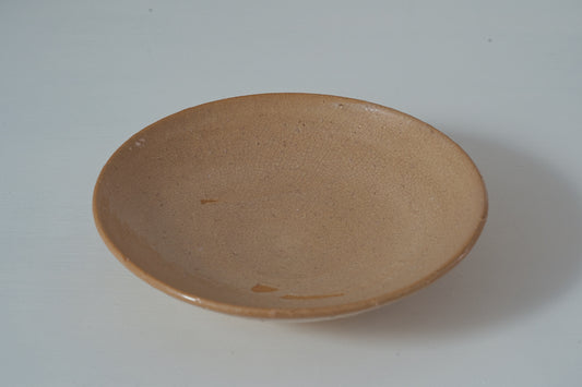 YT21C 生掛皿 吉野桃李