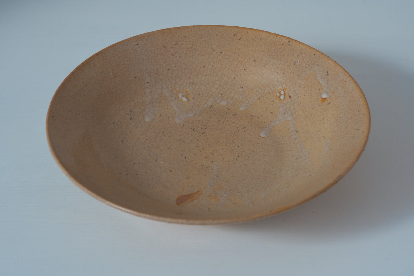 YT25B 生掛皿22cm 吉野桃李