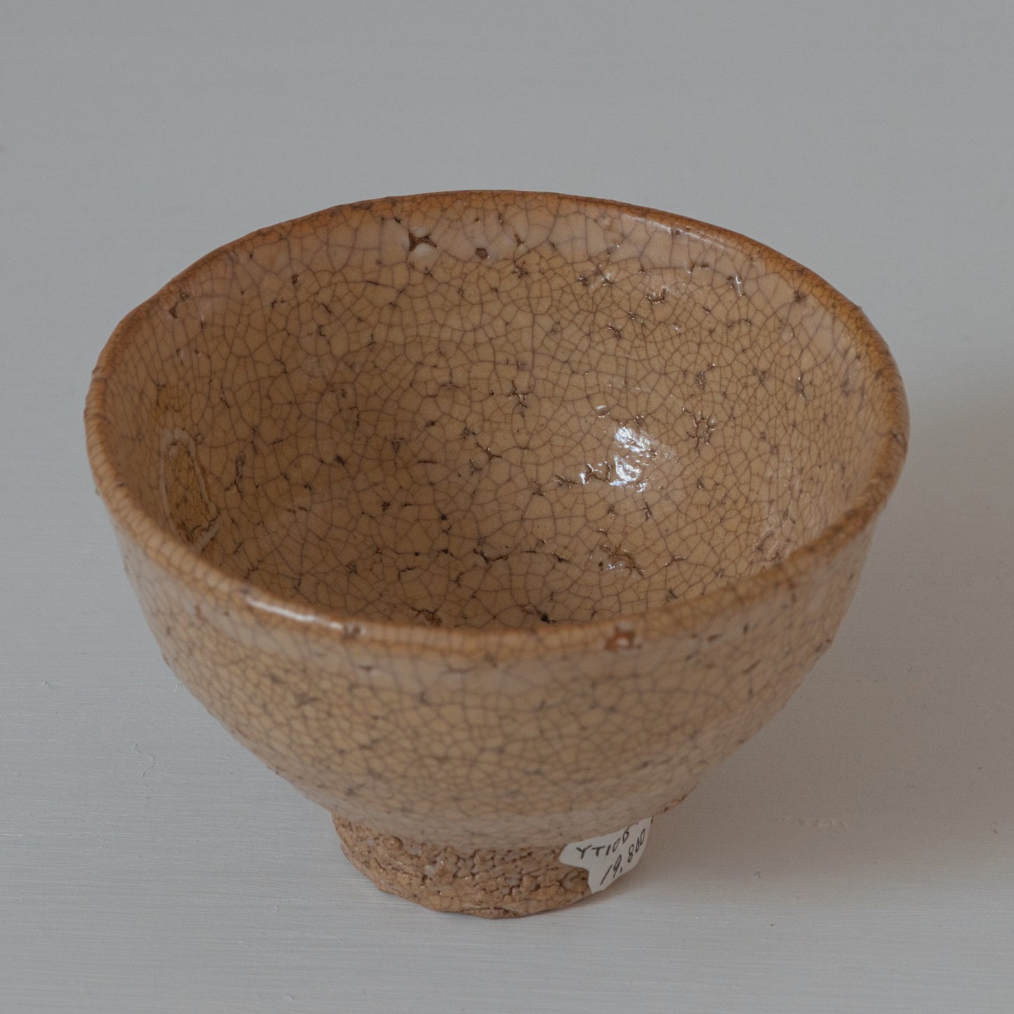 YT10B 井戸盃 吉野桃李