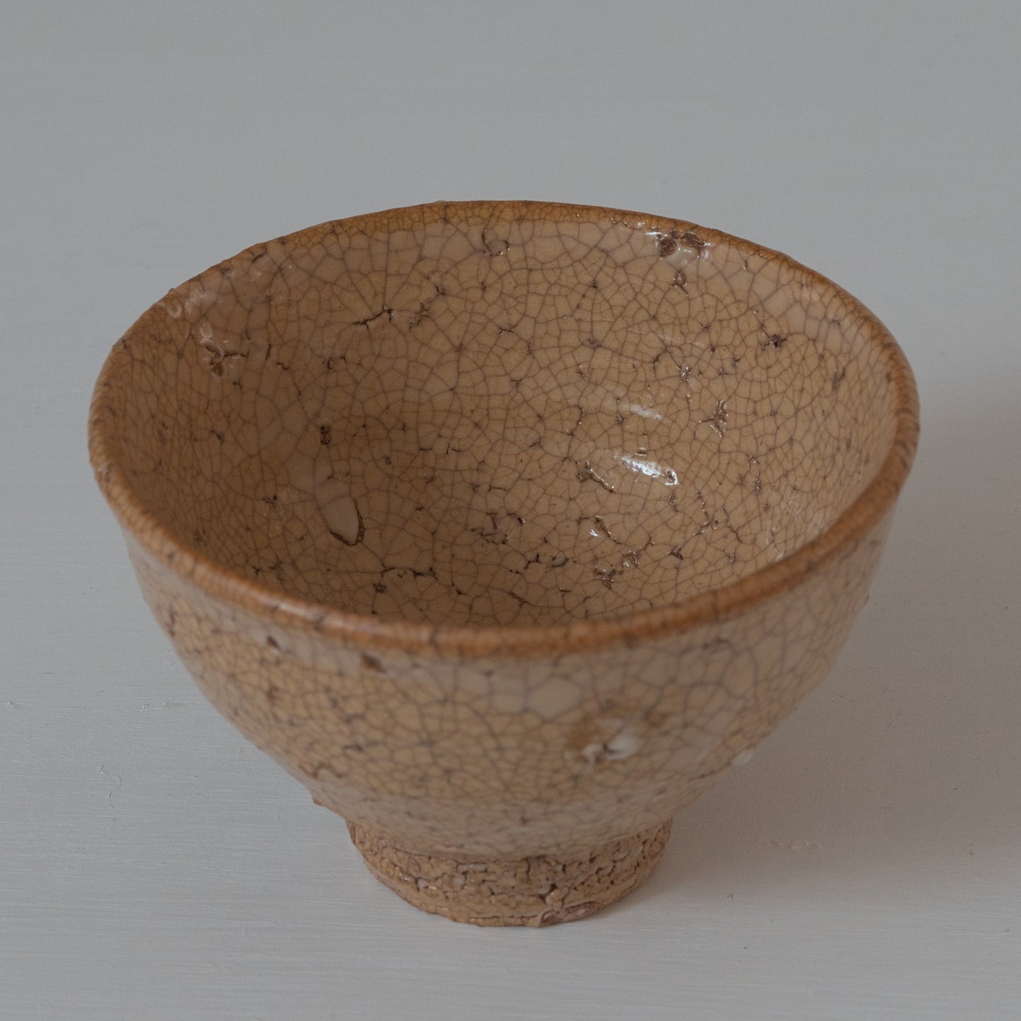 YT10B 井戸盃 吉野桃李