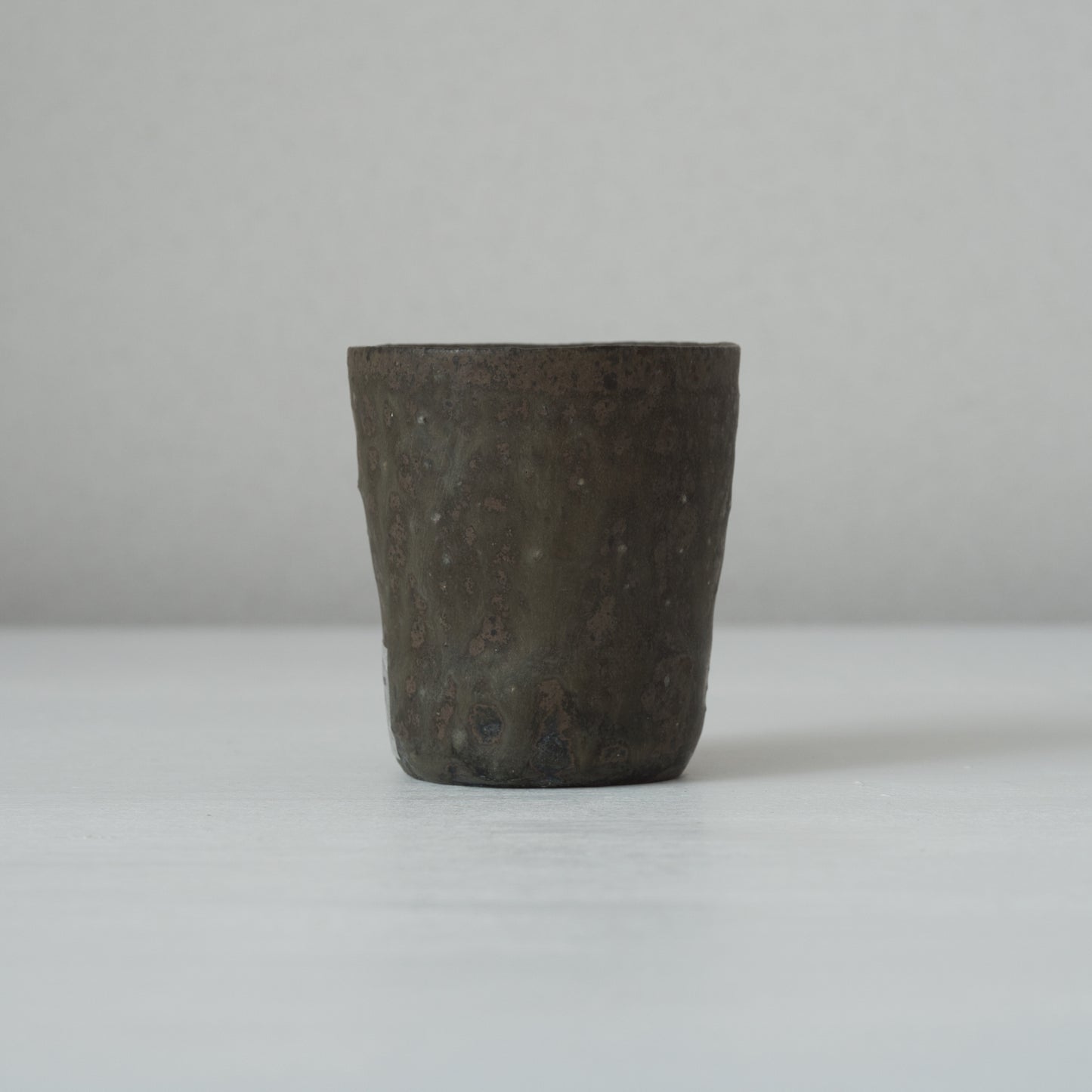 ko.KY05.0 梶原靖元 黒出豹杯
