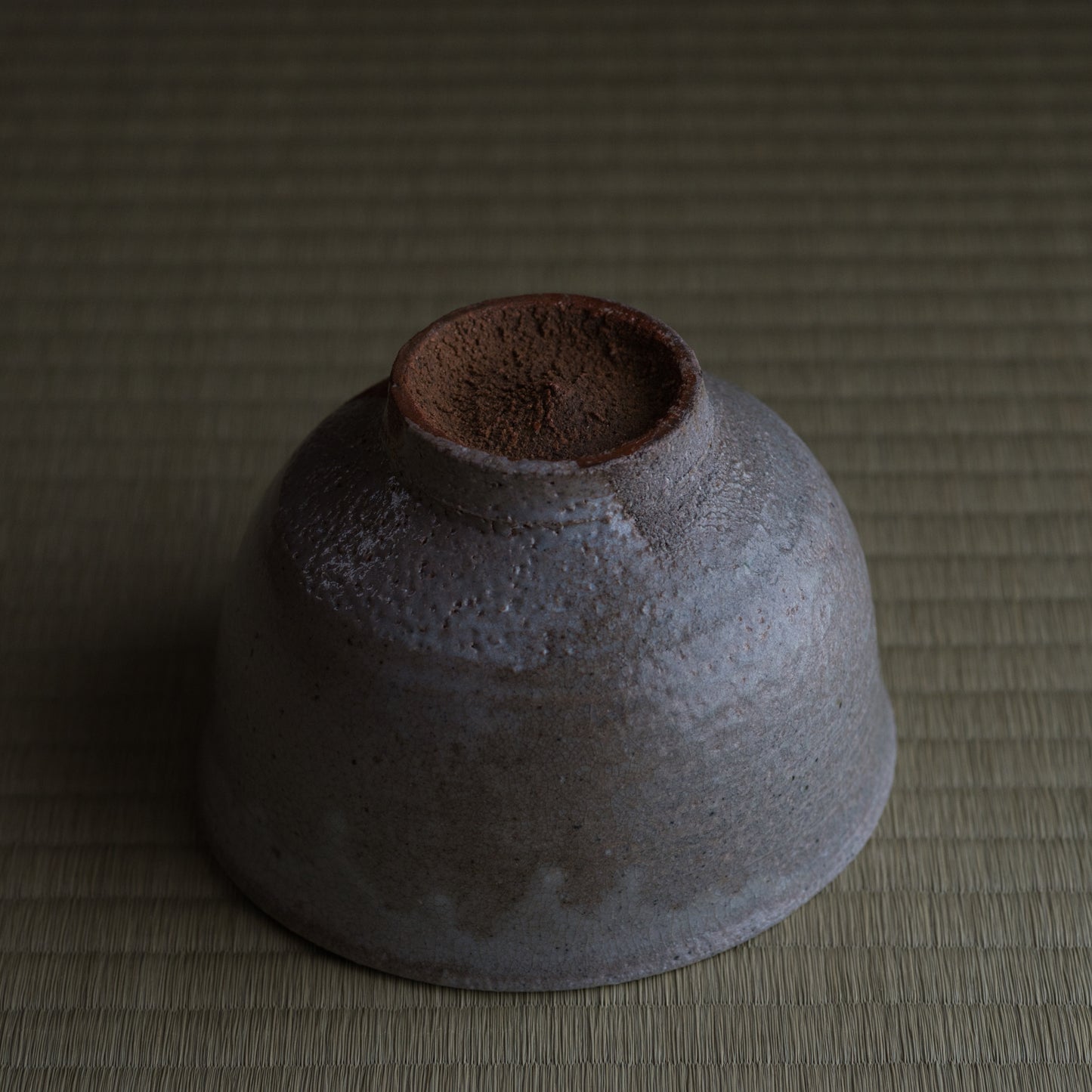 ko.YT01 吉野桃李 萩大道熊川茶盌