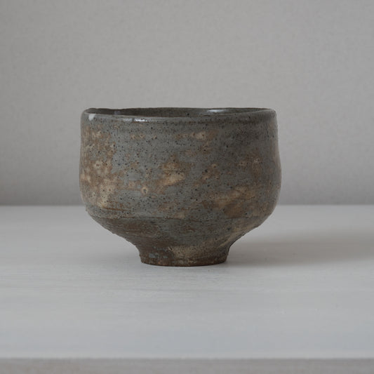 SMA1 台ノ土茶盌 大道粉引 坂倉正紘