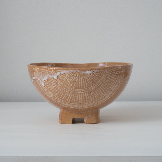 YT20 割俵鉢 吉野桃李