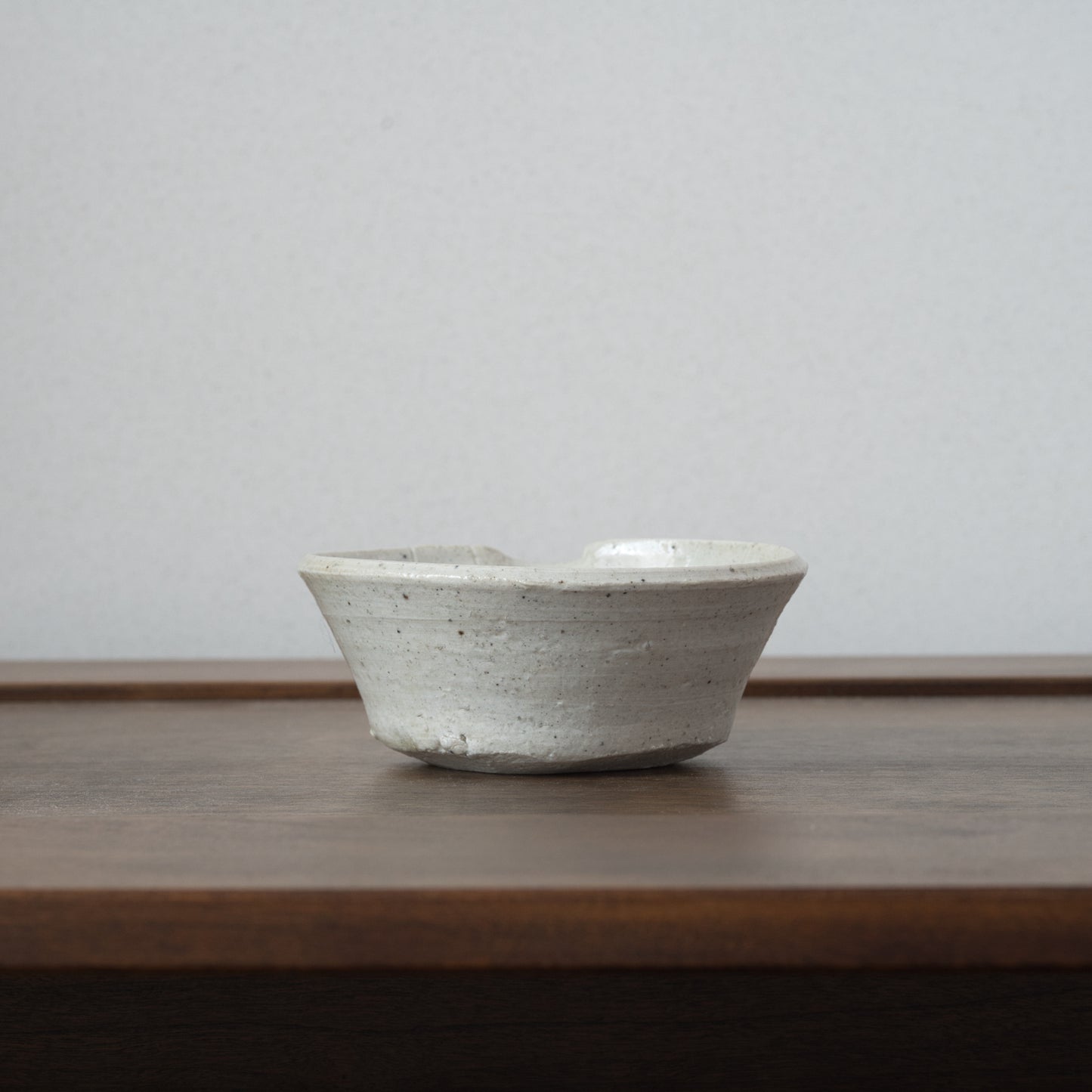 KY34A 白瓷片口 梶原靖元