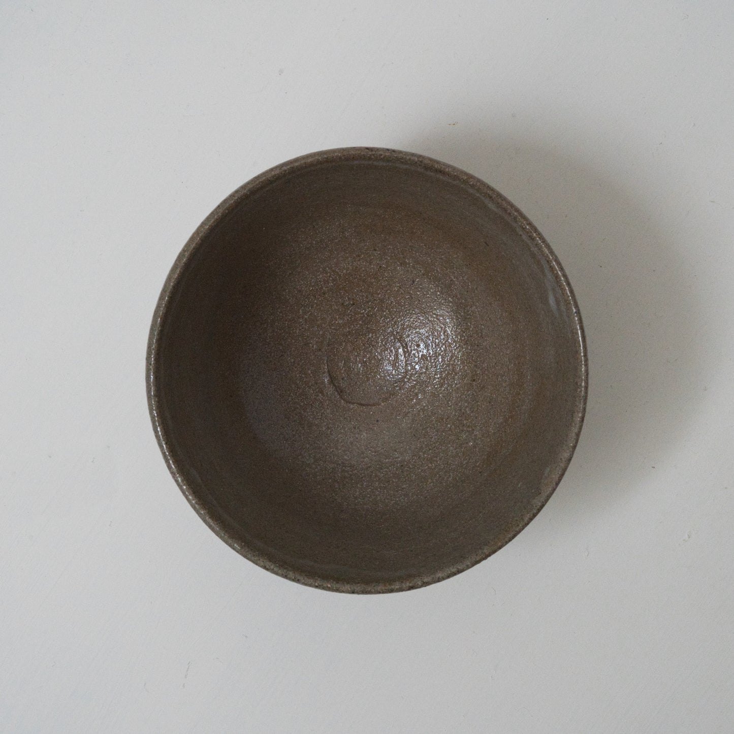 IMEX i8 煤唐津茶碗 石井義久