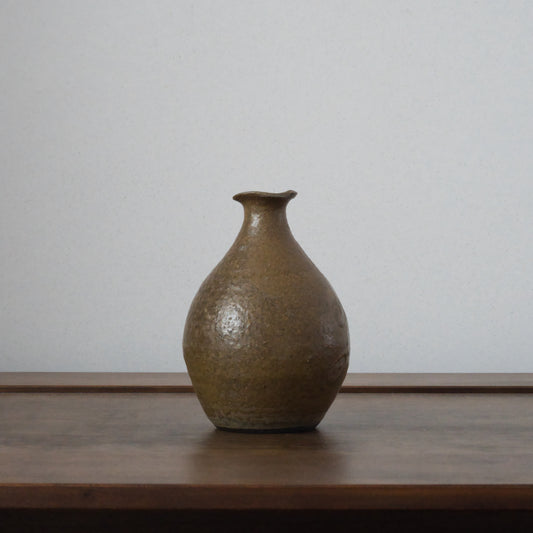 IMEX m17 黄唐津徳利 明賀亘史