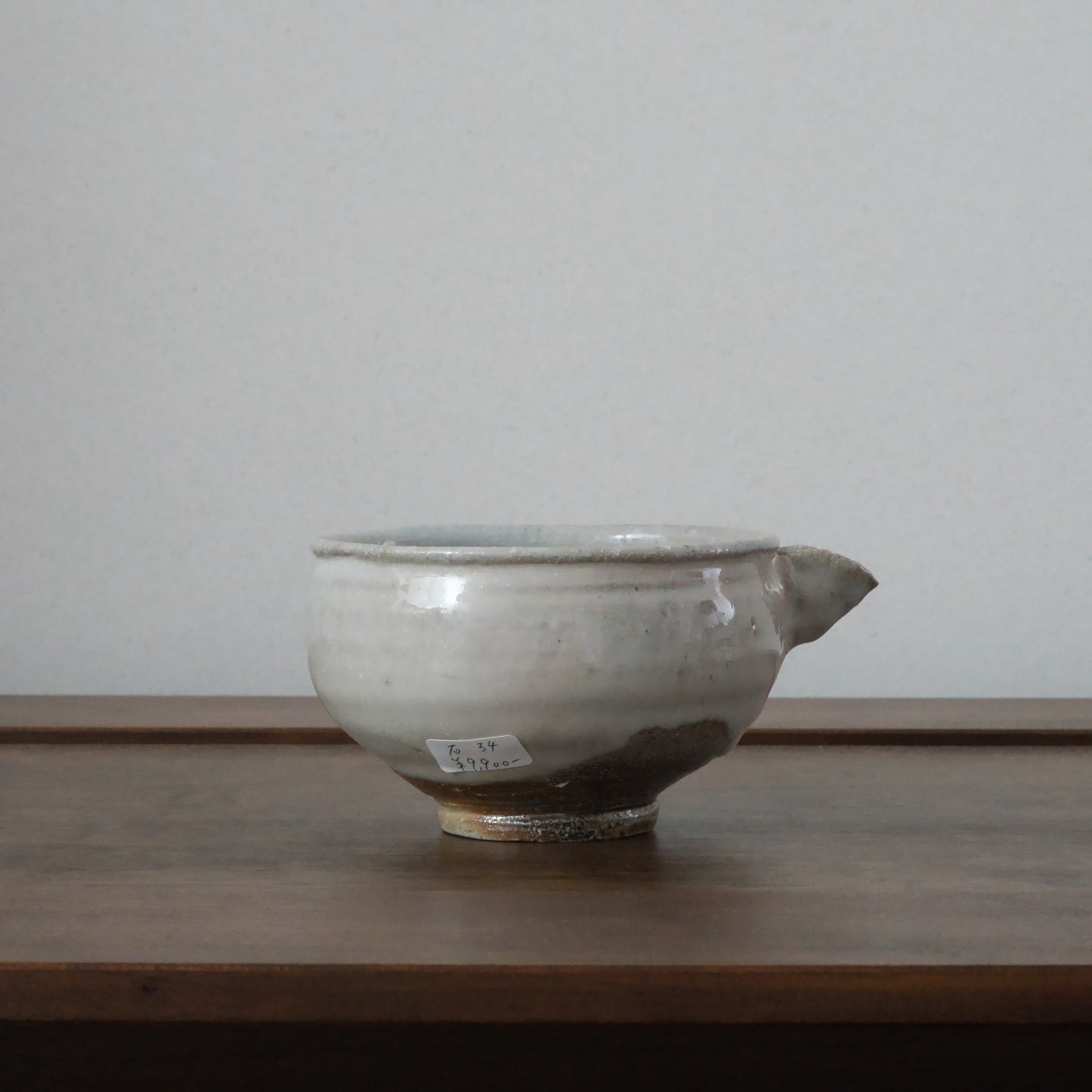 IMEX i34 斑片口 石井義久