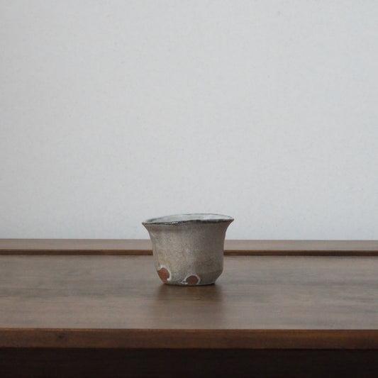 IMEX m47 絵唐津ぐい呑 明賀亘史