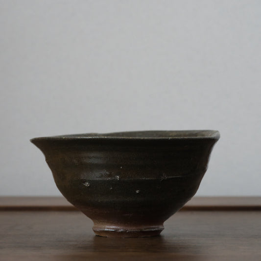 IMEX m9 無地唐津茶碗 明賀亘史