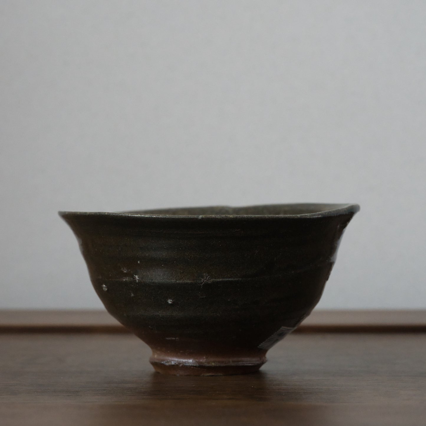 IMEX m9 無地唐津茶碗 明賀亘史