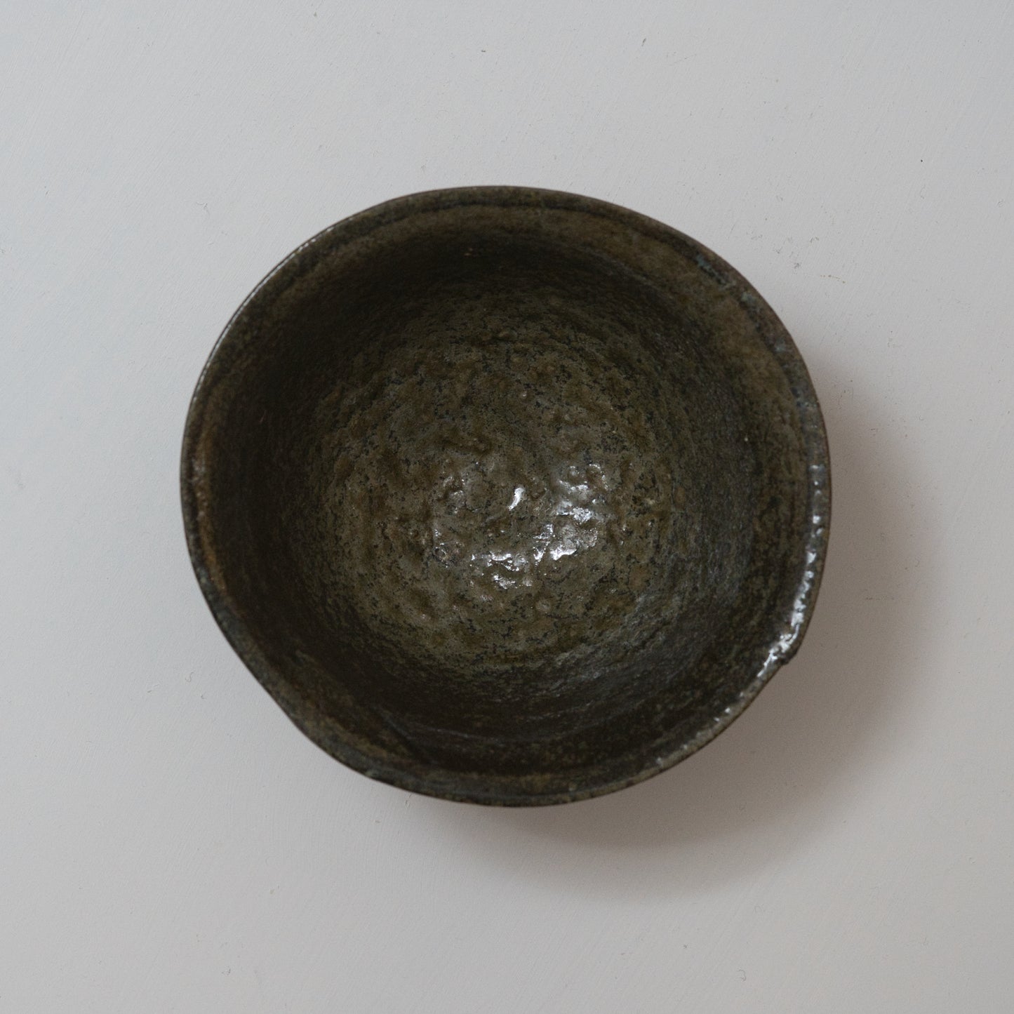 IMEX m9 無地唐津茶碗 明賀亘史