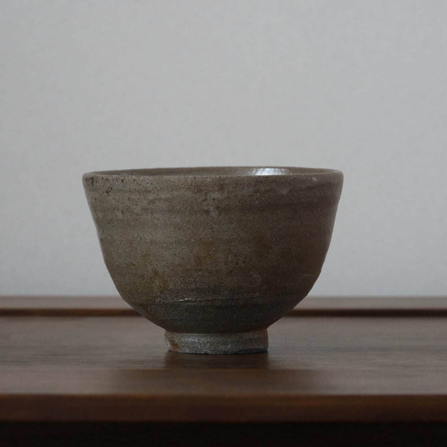 IMEX i8 煤唐津茶碗 石井義久