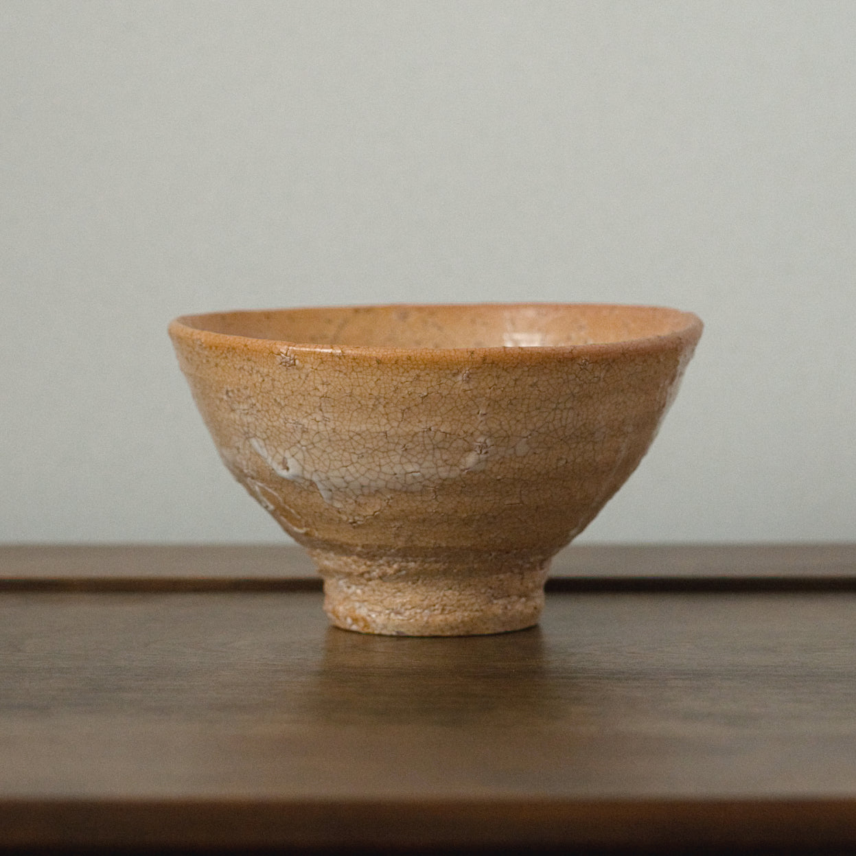 YTEX 萩井戸茶盌 吉野桃李