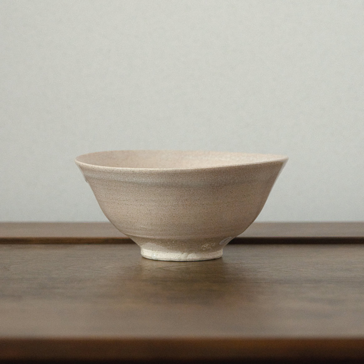 YTEX 萩堅手茶盌 吉野桃李