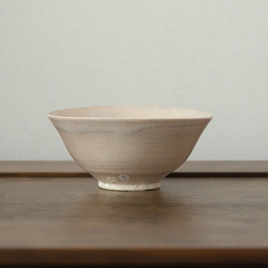 YTEX 萩堅手茶盌 吉野桃李