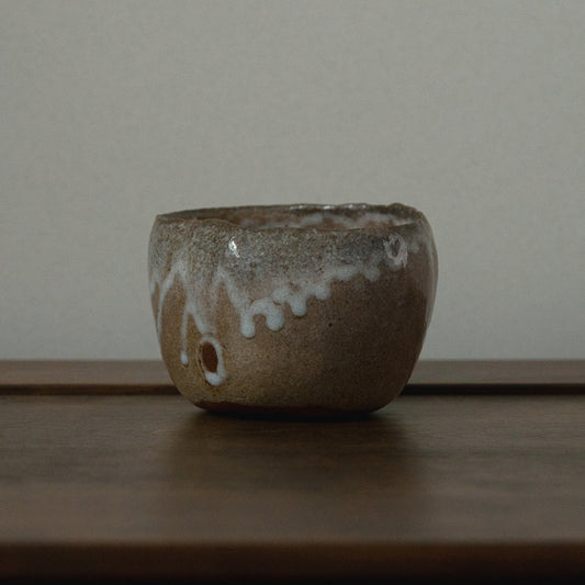 YTEX 萩大道茶盌 吉野桃李