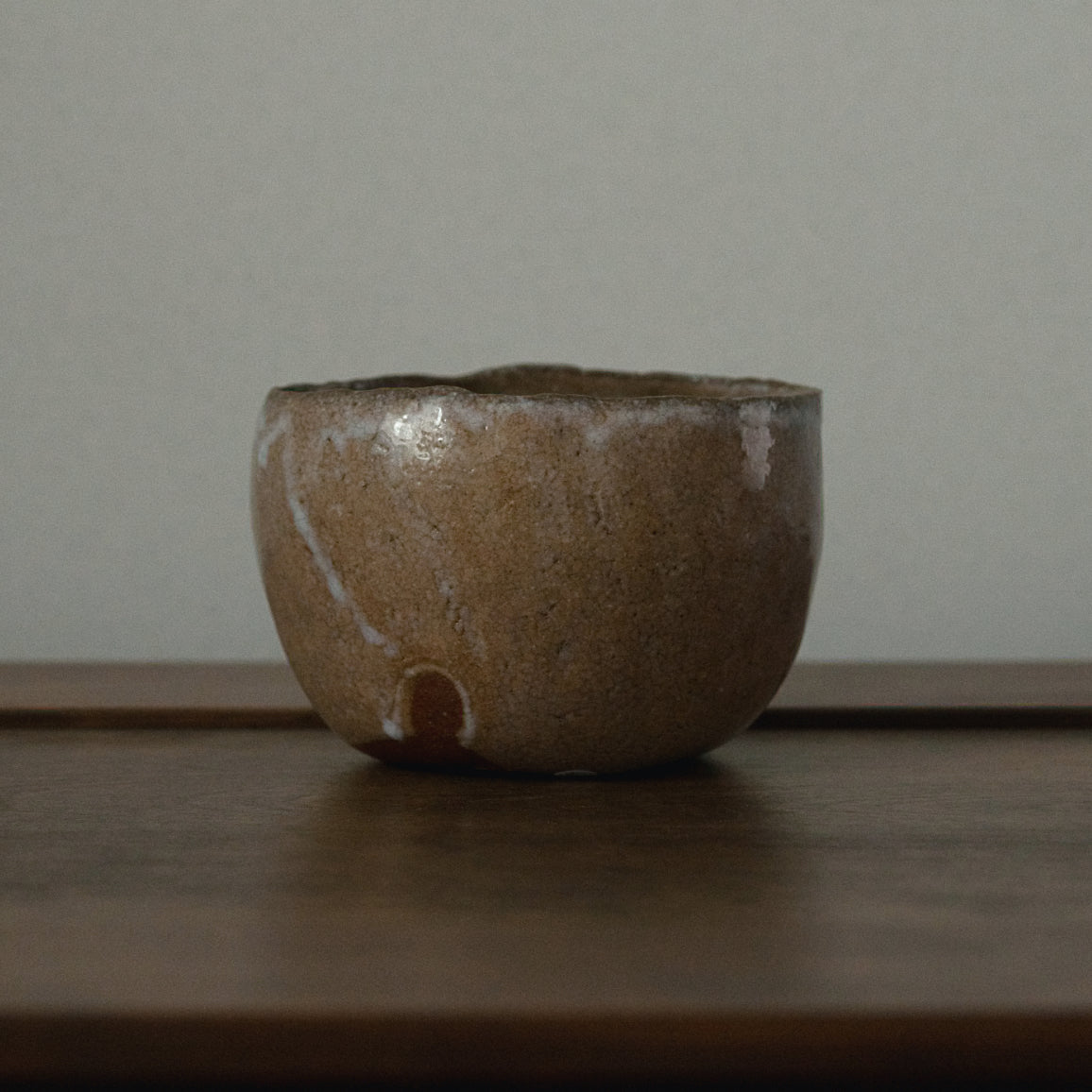 YTEX 萩大道茶盌 吉野桃李