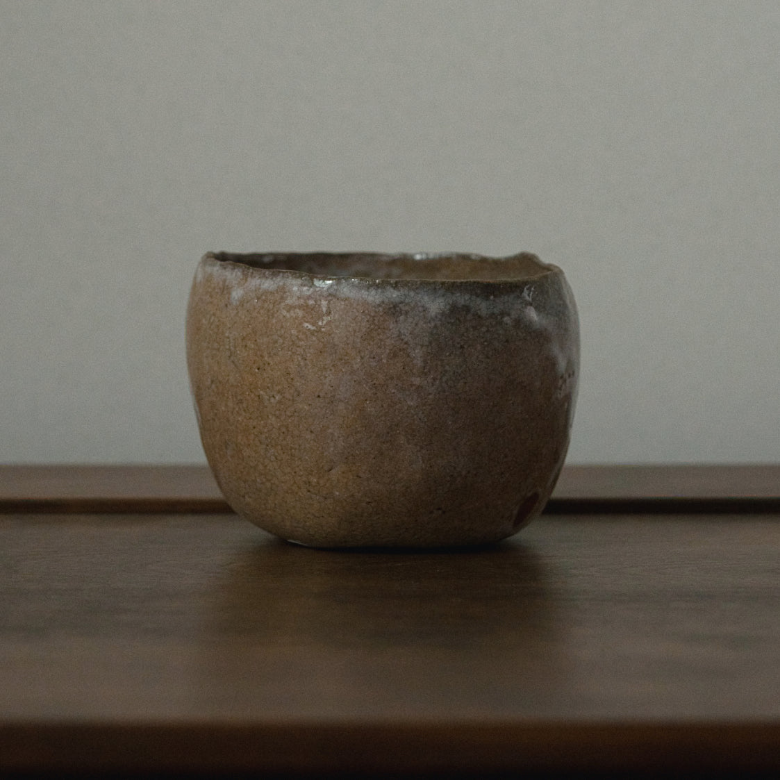 YTEX 萩大道茶盌 吉野桃李