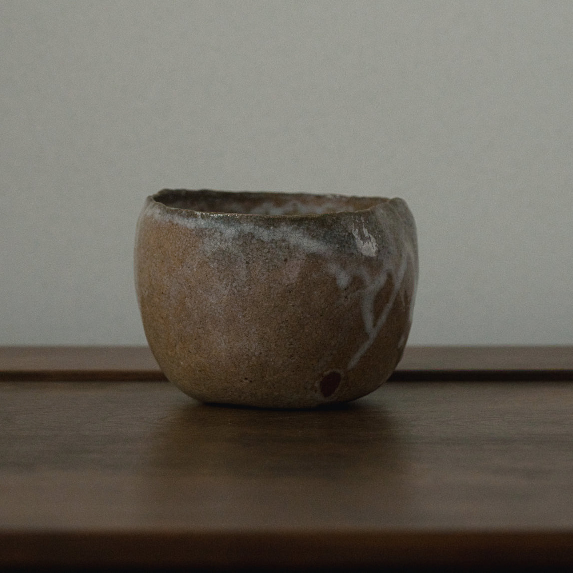 YTEX 萩大道茶盌 吉野桃李