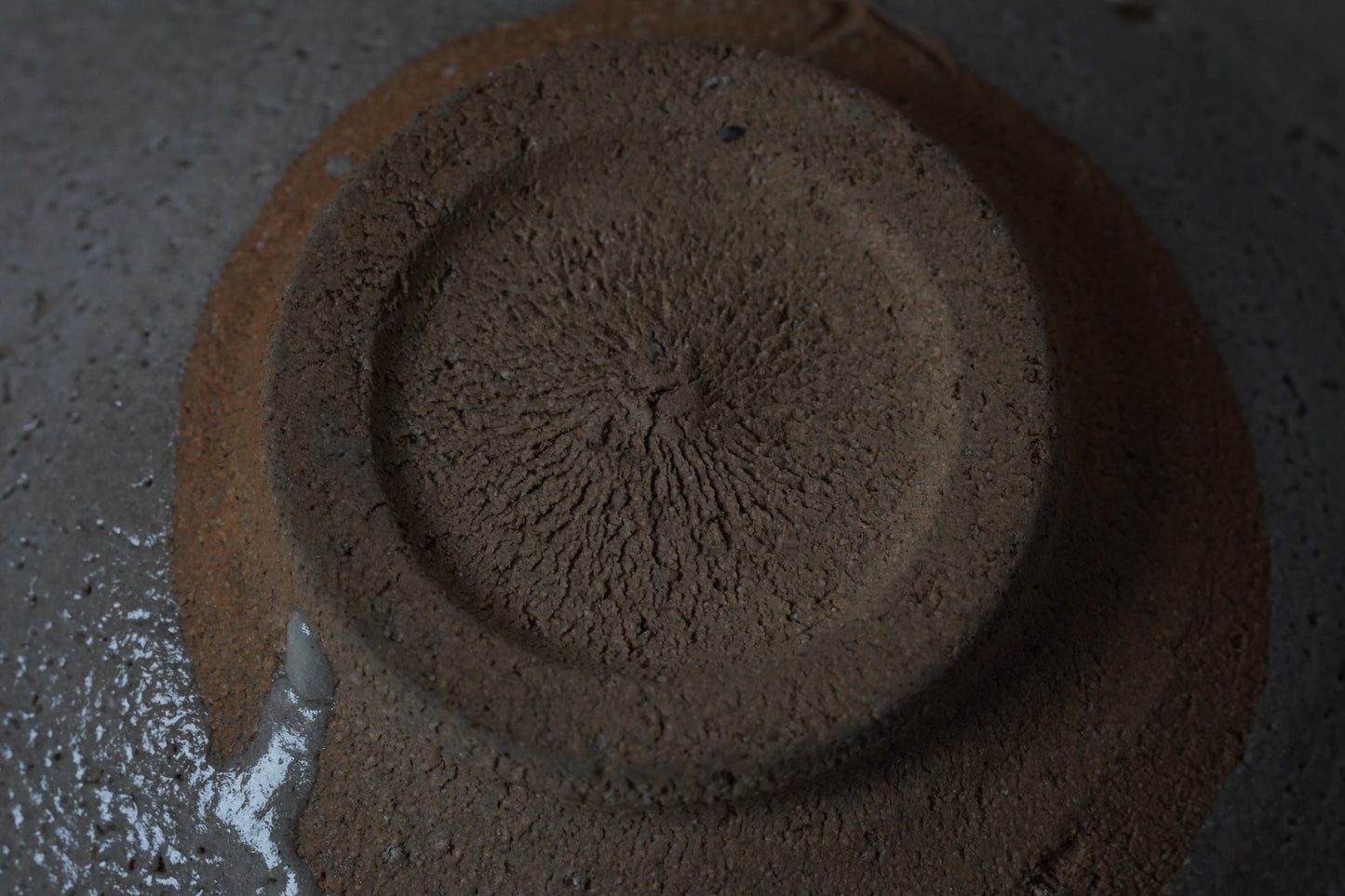 YN2 唐津茶碗 共箱 矢野直人