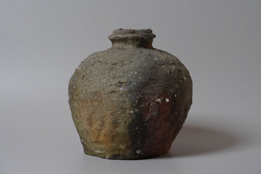 TQ2 蹲 共箱 谷穹