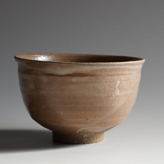 IY1 唐津茶碗 共箱 石井義久