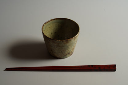 SM18A 三島波文蕎麦猪口 志村睦彦