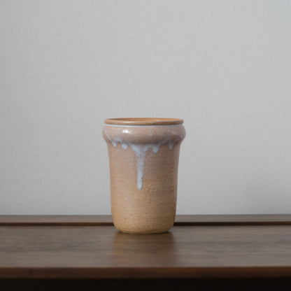 YTEX 萩槍の鞘建水  吉野桃李