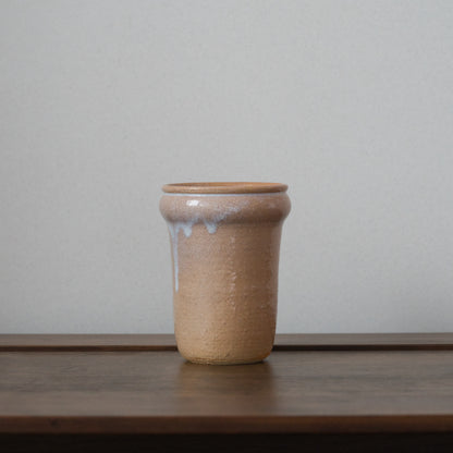 YTEX 萩槍の鞘建水  吉野桃李