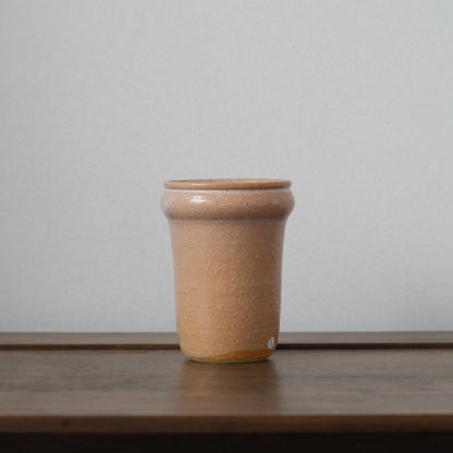 YTEX 萩槍の鞘建水  吉野桃李