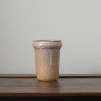 YTEX 萩槍の鞘建水  吉野桃李