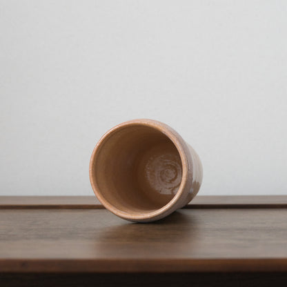 YTEX 萩槍の鞘建水  吉野桃李