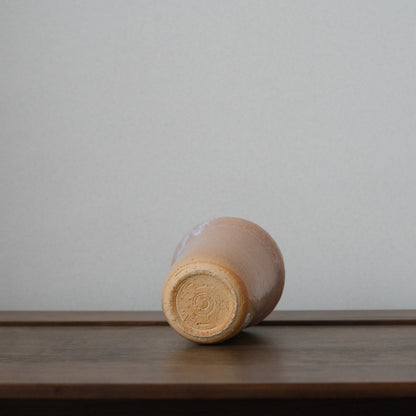 YTEX 萩槍の鞘建水  吉野桃李