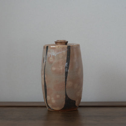 YTEX 萩細水指  吉野桃李