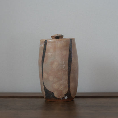 YTEX 萩細水指  吉野桃李