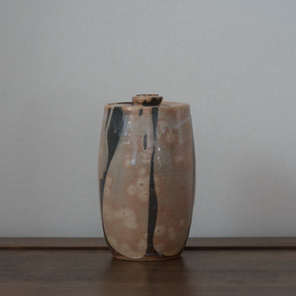 YTEX 萩細水指  吉野桃李